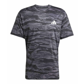 Adidas Camo Aop Tee M JN5953 Tričko S (173 cm)