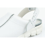Unisex zdravotní obuv 57310/7212 - Abeba černo - bílá 36