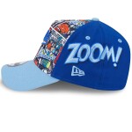 New Era Pánská kšiltovka Kansas City Royals MLB 2025 Players' Weekend 9FORTY A-Frame Snapback