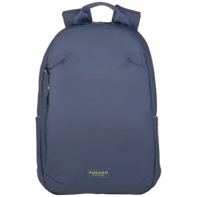 Tucano Laser BKLAS15 modrá / Batoh na notebook 15,6" a MacBook Pro 16" / recyklovaný voduodolný materiál / 20 l (BKLAS15-B)