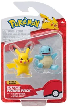 ORBICO Pokémon Akční figurky