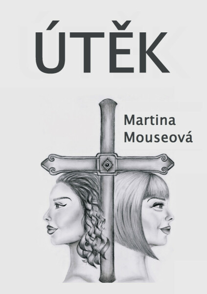 Útěk - Martina Mouseová