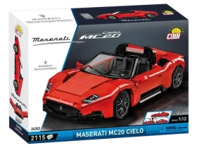 COBI 24352 Maserati MC 20 Cielo červená