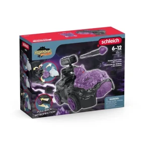 Schleich Stínový crashMobile s figurkou Mini Creature