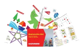 MAGFORMERS Učebnice Magtematika (slovensky)