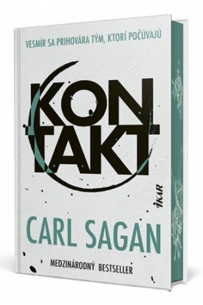 Kontakt (slovensky) - Carl Sagan