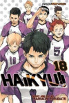 Haikyu!! 18 - Haruichi Furudate