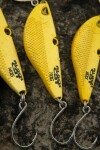 Black Cat Nástraha Heavy Vibe V Lure Yellow - 10,5cm 110g,Black Cat Nástraha Heavy Vibe V Lure Yellow - 10,5cm 110g