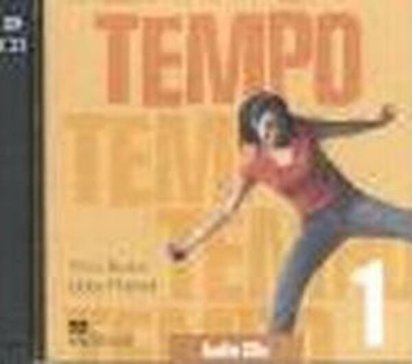 Tempo 1 Class Audio CD - Chris Barker