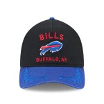 New Era Pánská kšiltovka Buffalo Bills NFL 2025 Draft 9TWENTY A-Frame Adjustable