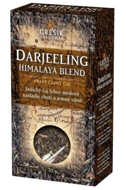 Darjeeling Himalaya Blend Grešík 70g