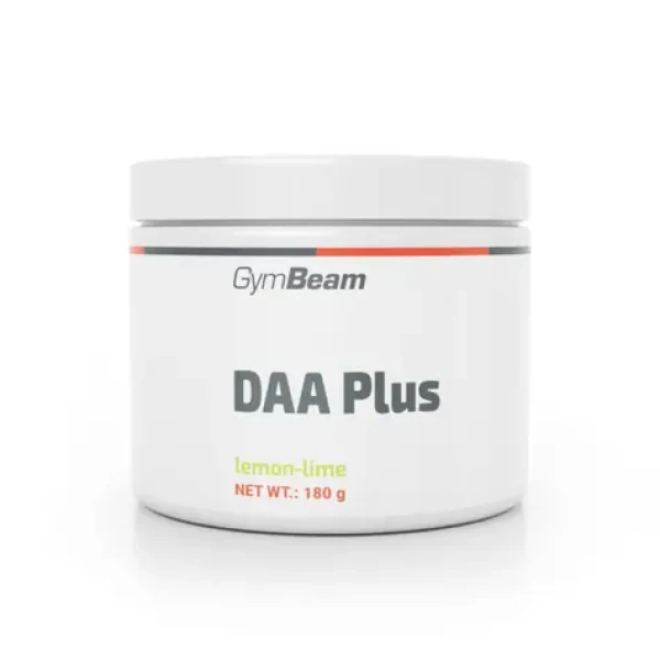 DAA Plus - GymBeam (citrón limetka, 180 g) (105676-1-180g-lemonlime)
