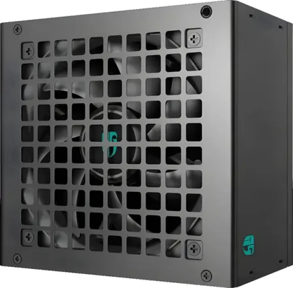 Deepcool PQA00G černá / ATX / 1000W / 80 PLUS Gold / modulární / 120mm (R-PQA00G-FD1B-JGEU-V1)