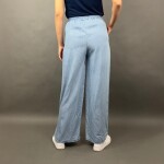 HOSH Riflové kalhoty Ocean Velikost: UNI, Barva: Světle modrá