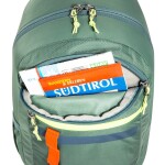 Tatonka City Pack JR 12 (sage green)