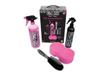 Muc-Off Bike Care Essentials Kit 4 ks