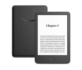 Amazon Kindle Paperwhite (2024) NO adds - černá EDF_320917