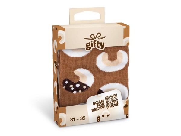 Gifty - Vánoční ponožky 2 31-35
