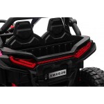 Mamido Elektrické autíčko Buggy KCK 4x4 24V růžové