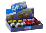 Mamido Nákladní automobil bez přívěsu 1:32 s efekty