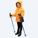 Lyžařská bunda Icepeak Lille Junior 50036553-440 cm