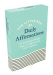 The Little Box of Daily Affirmations: 52 Cards with Simple Steps to Help You Set Your Intentions Summersdale