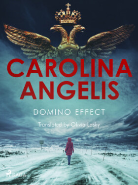 Domino Effect - Carolina Angelis - e-kniha