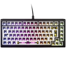 Ducky Tinker 75 Barebone / ISO Layout / USB-C / 802g / černá (PKTI2383IST-ISO01)