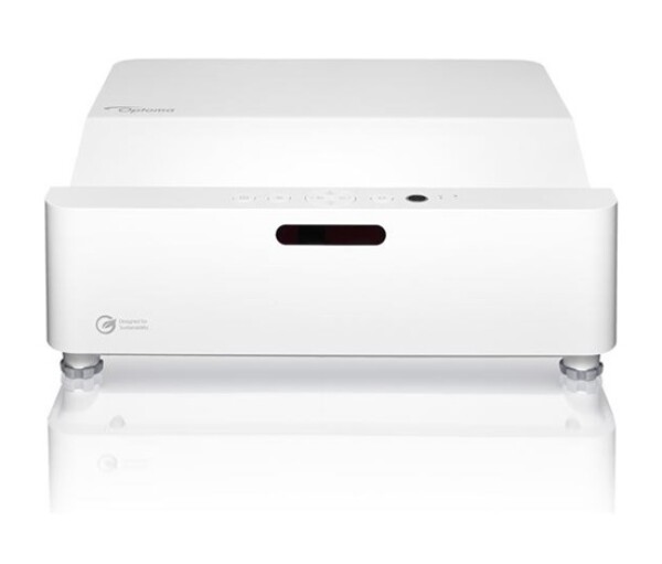 Optoma projektor ZK420UST (DLP, LASER, FULL 3D, 4k, 3840x2160, 4200 ANSI, 500 000:1, USB, HDMI, repro 15W ) EDF_7660304