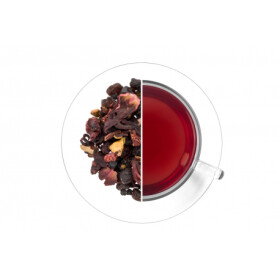 Oxalis Karkulčin košík ® 80 g, ovocný čaj