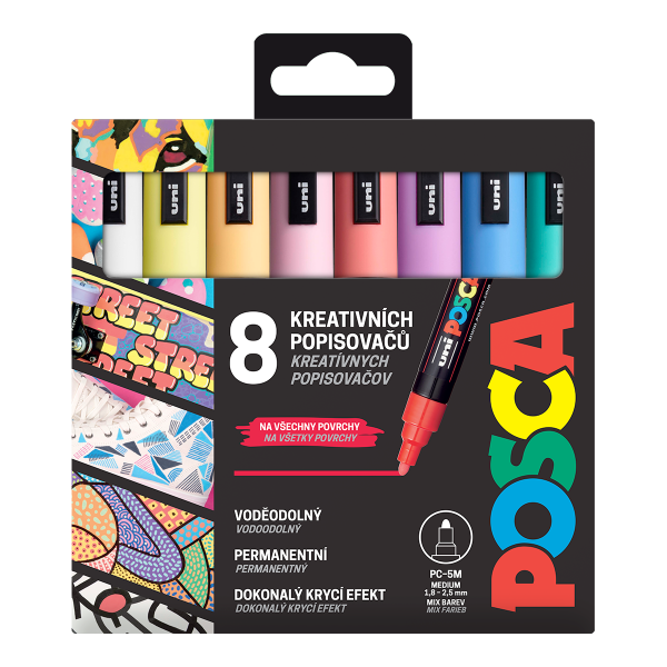 POSCA,
