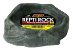 Zoomed Repti Rock S / Miska na vodu / Imitace kamene / Recyklovaný plast / 2,5x14,5x14,5 cm (323706)
