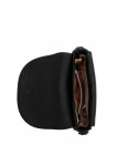 Elegantní crossbody kabelka VUCH Elluin Black, černá