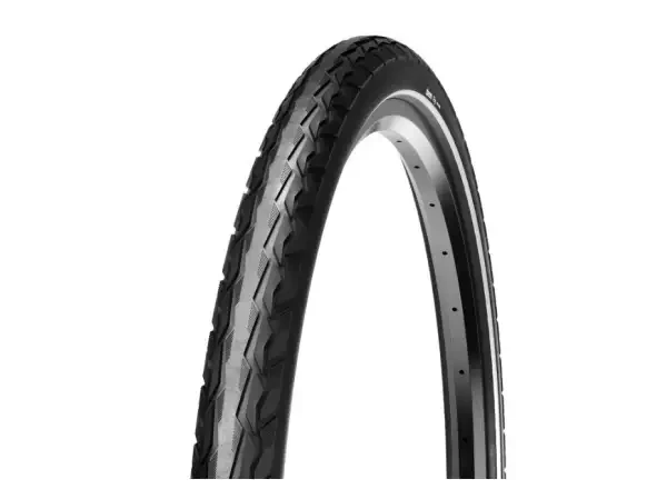 Zleen Fly 28" trekingový plášť drát černá 47-622