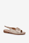 Sandály model 215158 Step in style 36