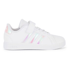 Sportovní adidas GRAND COURT 2.0 EL C IE3851 Syntetický materiál