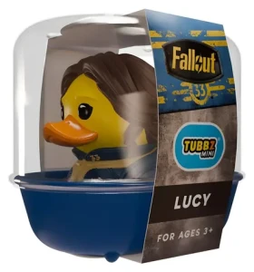 NUMSKULL Kachnička TUBBZ Fallout Lucy Maclean