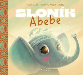 Sloník Abebe Adam Illés