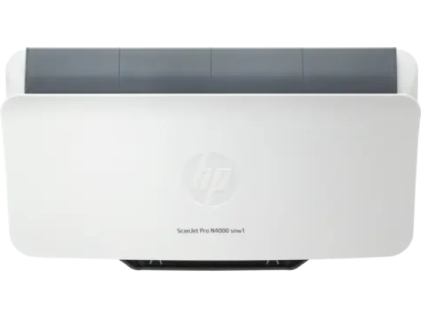 HP ScanJet Pro N4000 snw1 / Skener / 600 dpi / A4 / ADF / Duplex / USB 3.0 / LAN / Wi-Fi (6FW08A#B19)