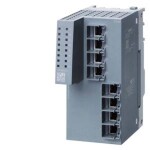 Siemens 6GK5408-0GA00-8AP2 průmyslový ethernetový switch 10 / 100 / 1000 MBit/s