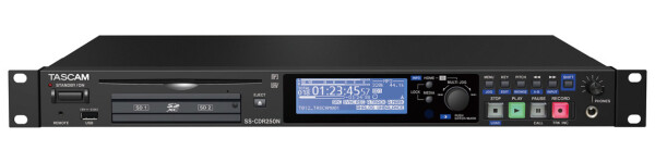 Tascam SS-CDR250N