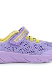 Geox Junior Foot Run Lilac/Lt Yellow