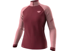 Dynafit Speed Polartec dámská bunda Mokarosa/Burgundy vel. M