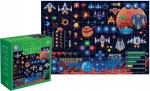 INTERDRUK Puzzle se samolepkami Hra