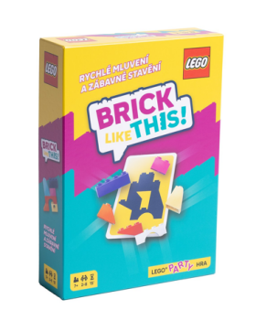 LEGO Brick Like This - Luca Bellini