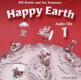 Happy Earth 1 Class Audio CDs /2/ - Sue Parminter