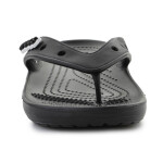 Pánské žabky Classic Flip Flip 207713-001 černé - Crocs 45/46