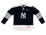 47 Brand Pánská mikina New York Yankees MLB ’47 Contrast Colour Velikost: L