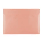 Pouzdro pouzdro Fixed York pro notebooky úhlopříčce do 15,3", broskvové