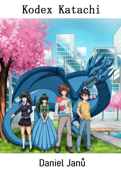 Kodex Katachi - Daniel Janů